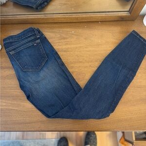 Dark Blue Tommy Hilfiger Women's Jeans